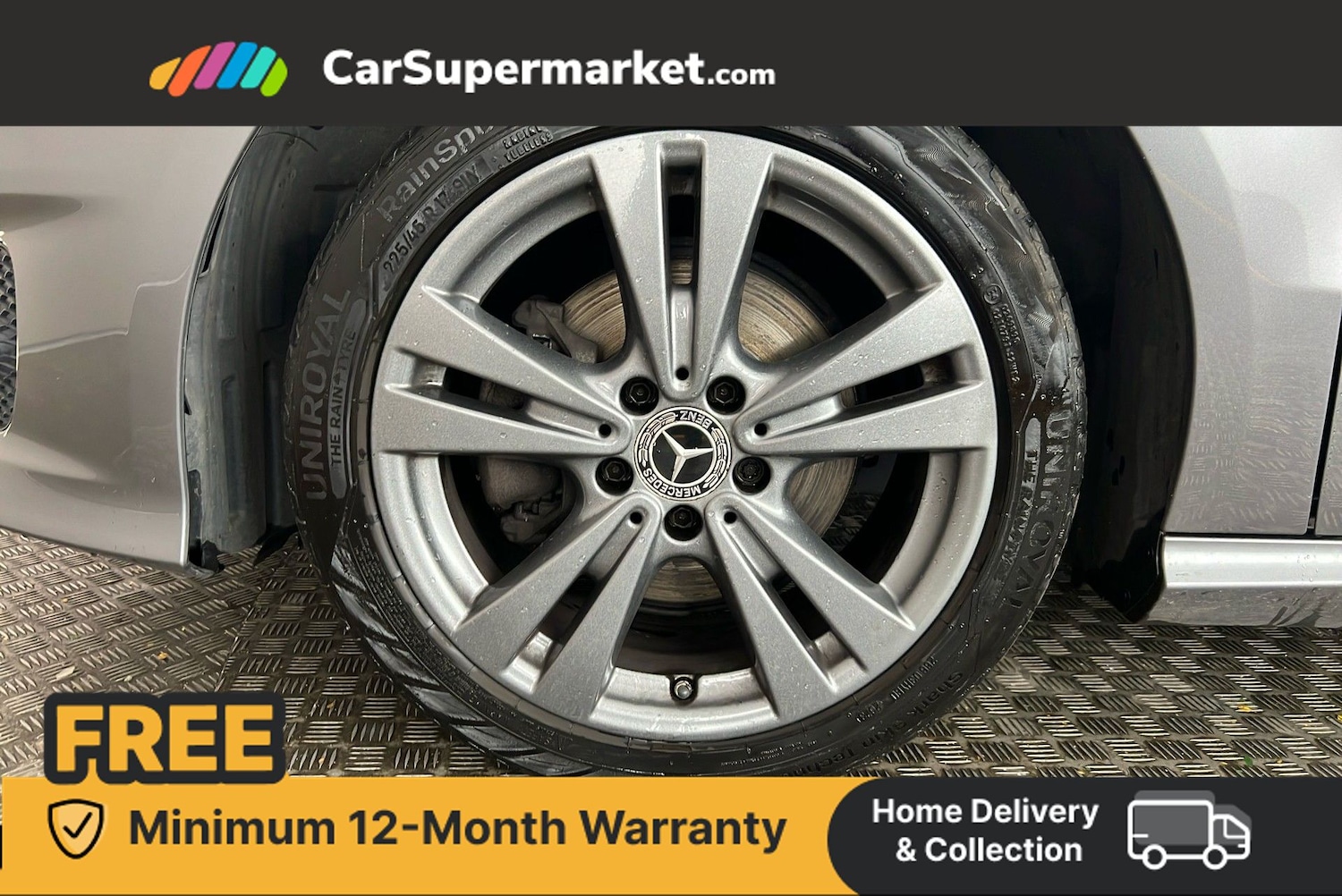 Used Mercedes-Benz B Class 2018 for sale - 76553394: Photo 19