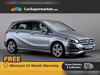 Mercedes-Benz - B Class