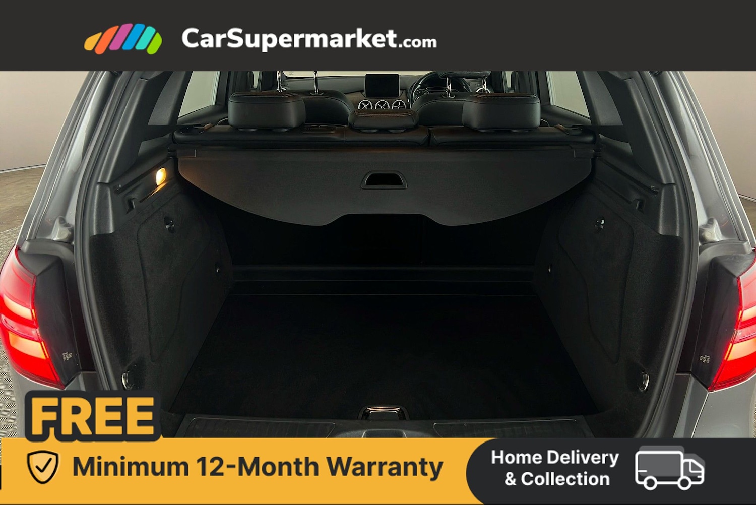 Used Mercedes-Benz B Class 2018 for sale - 76553394: Photo 22