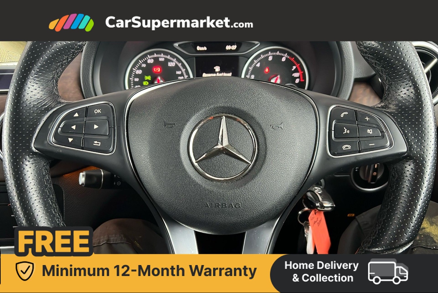 Used Mercedes-Benz B Class 2018 for sale - 76553394: Photo 24