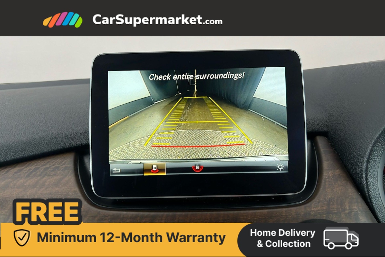 Used Mercedes-Benz B Class 2018 for sale - 76553394: Photo 27