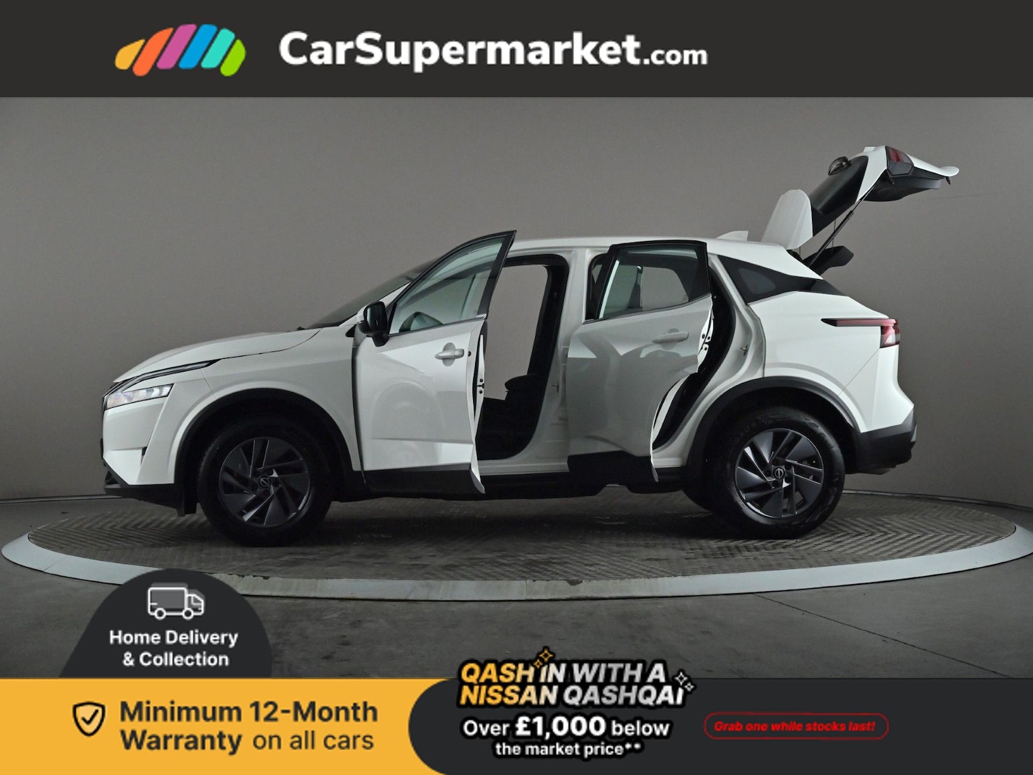 Used Nissan Qashqai 2022 for sale - 77535374: Photo 10