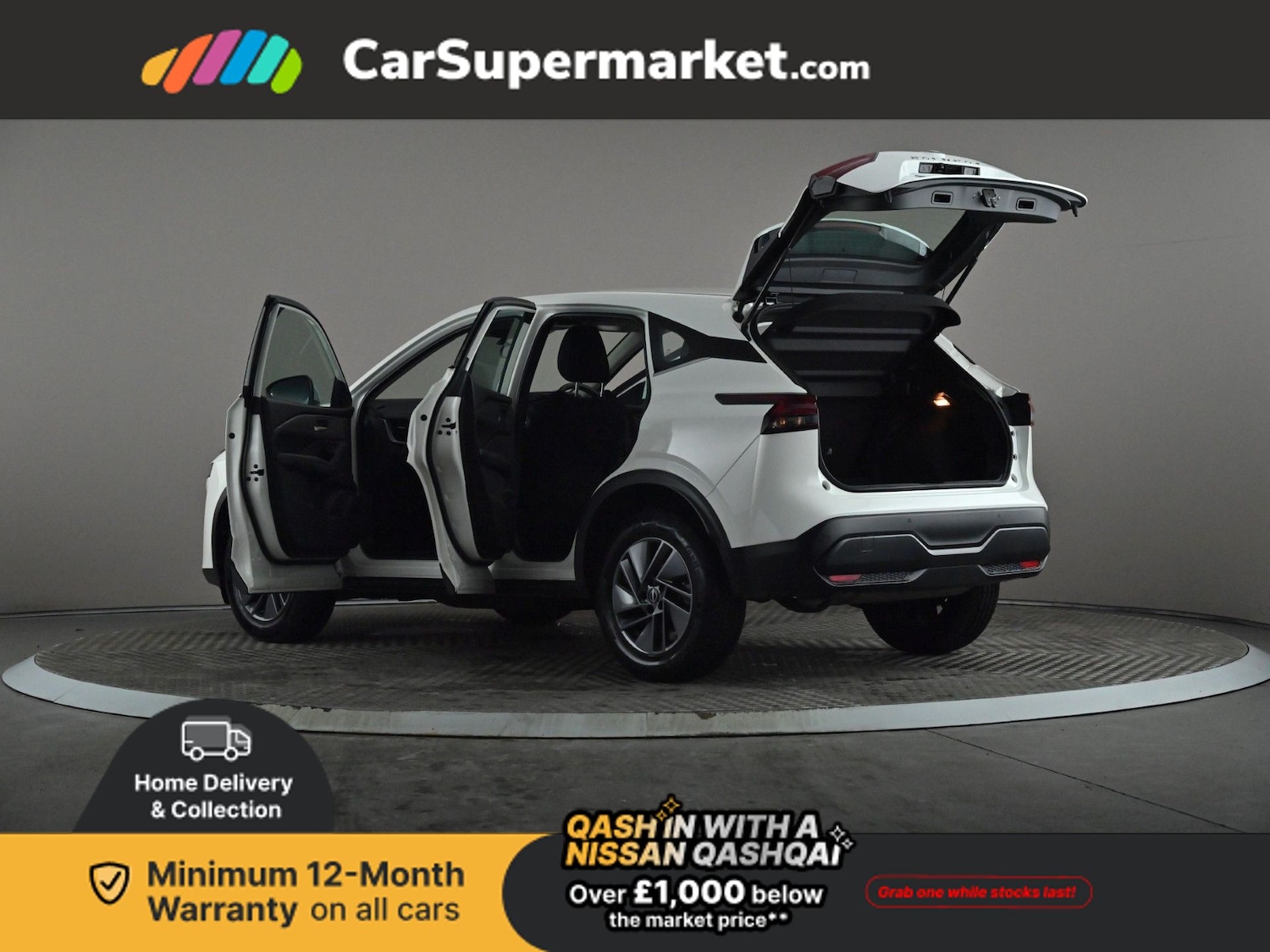 Used Nissan Qashqai 2022 for sale - 77535374: Photo 11