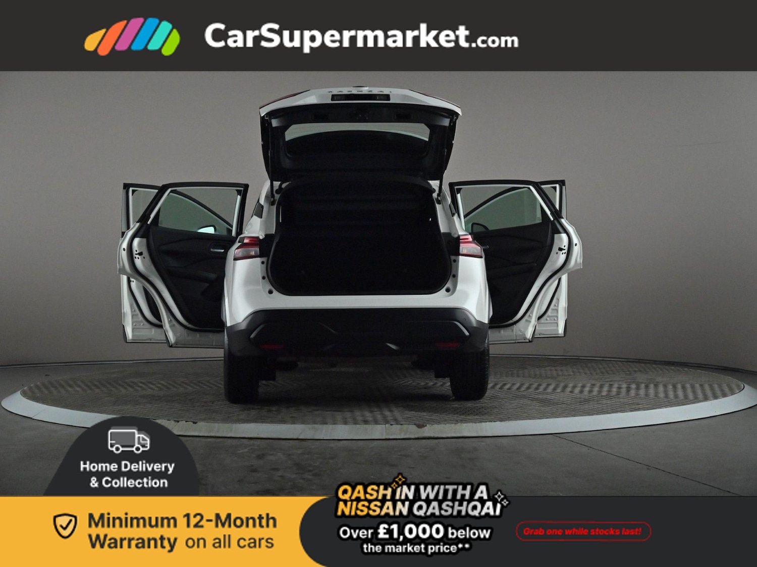 Used Nissan Qashqai 2022 for sale - 77535374: Photo 12