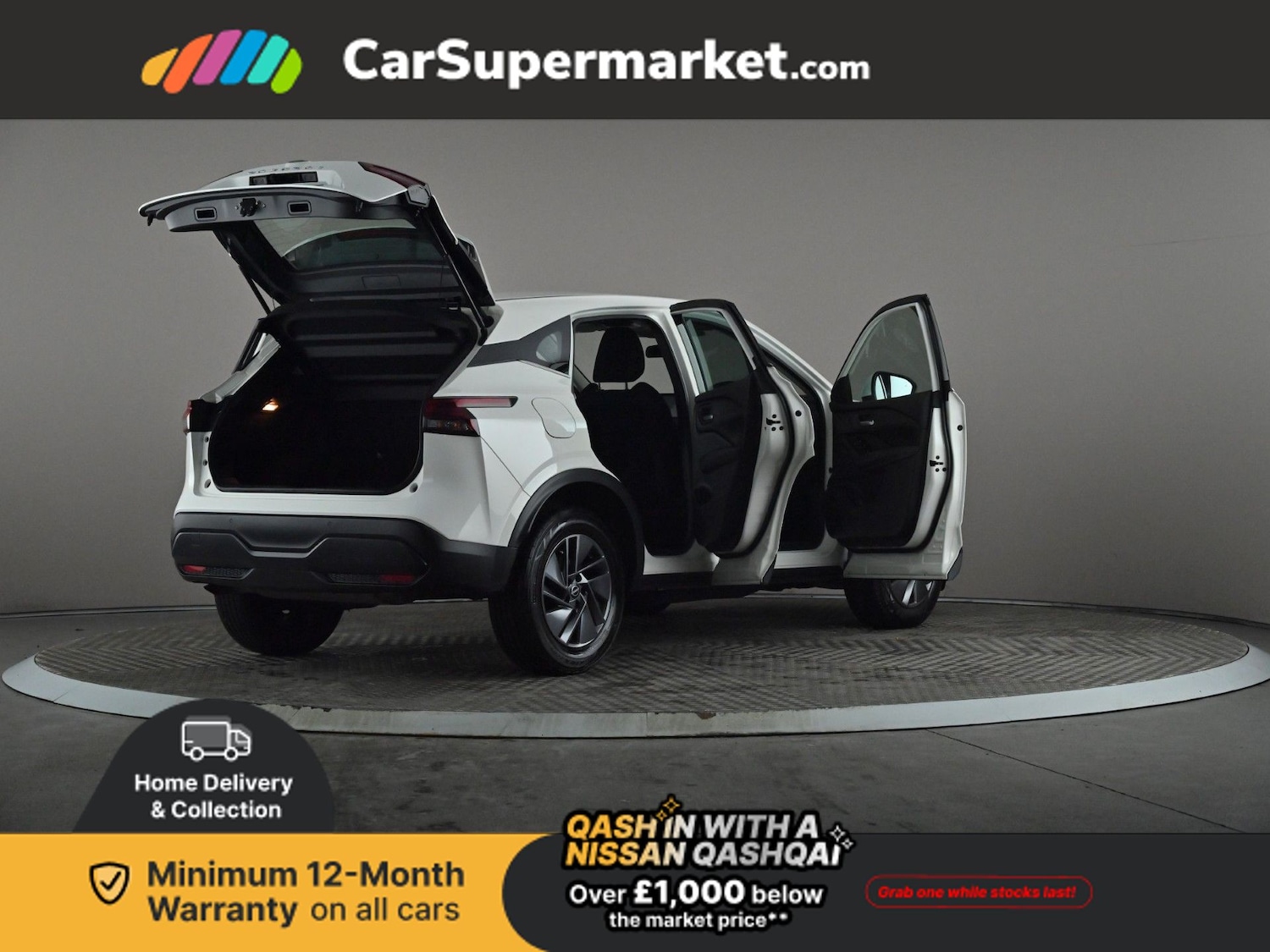 Used Nissan Qashqai 2022 for sale - 77535374: Photo 13