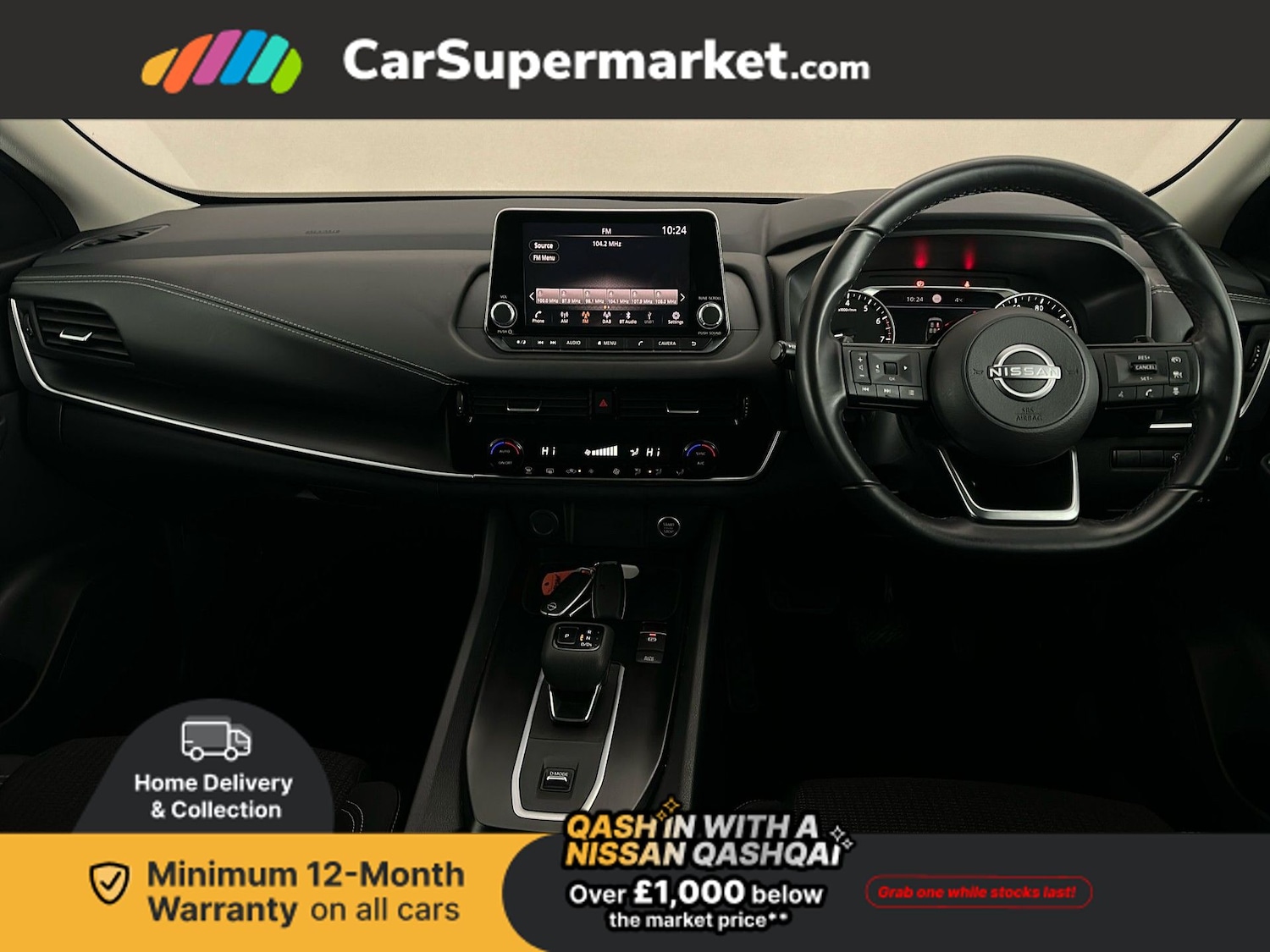 Used Nissan Qashqai 2022 for sale - 77535374: Photo 14