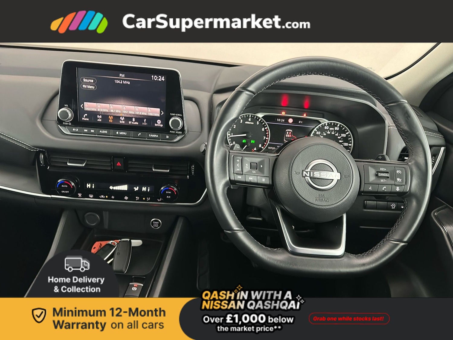 Used Nissan Qashqai 2022 for sale - 77535374: Photo 15