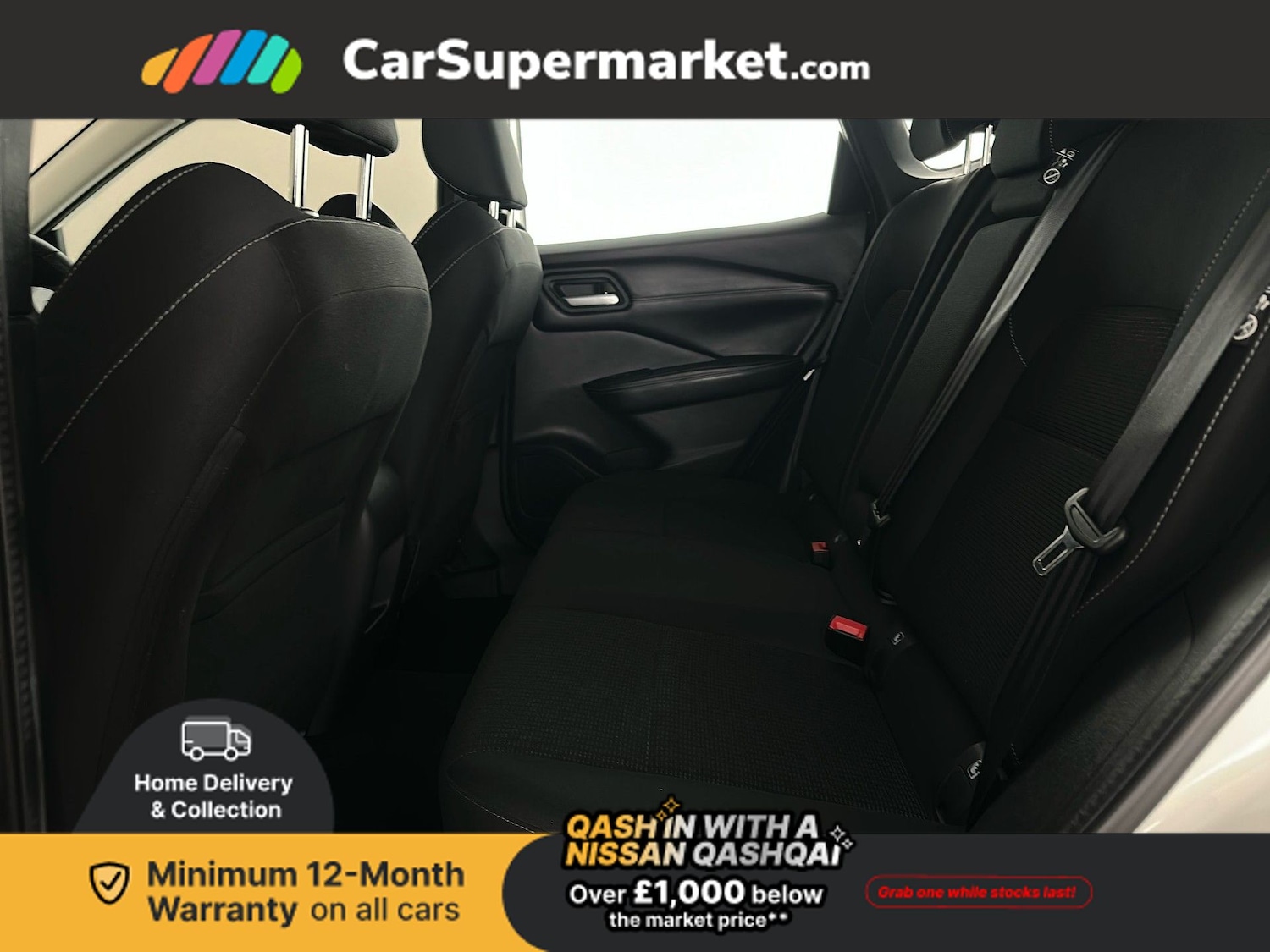 Used Nissan Qashqai 2022 for sale - 77535374: Photo 19