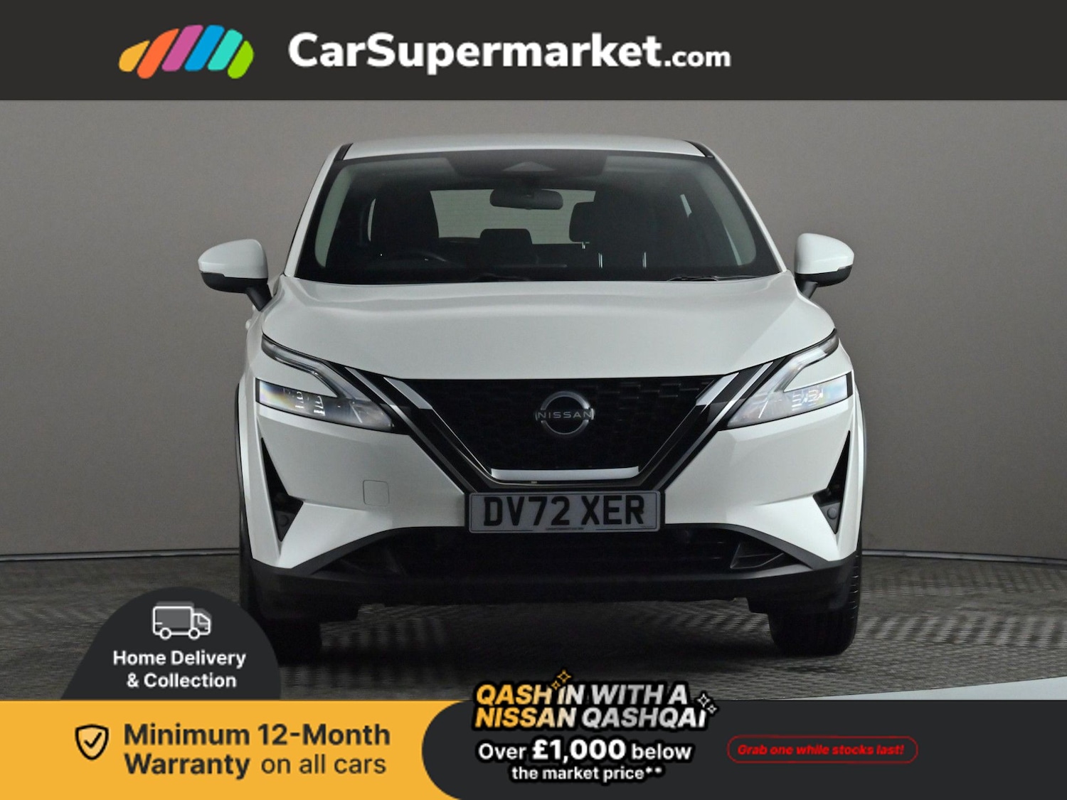 Used Nissan Qashqai 2022 for sale - 77535374: Photo 2