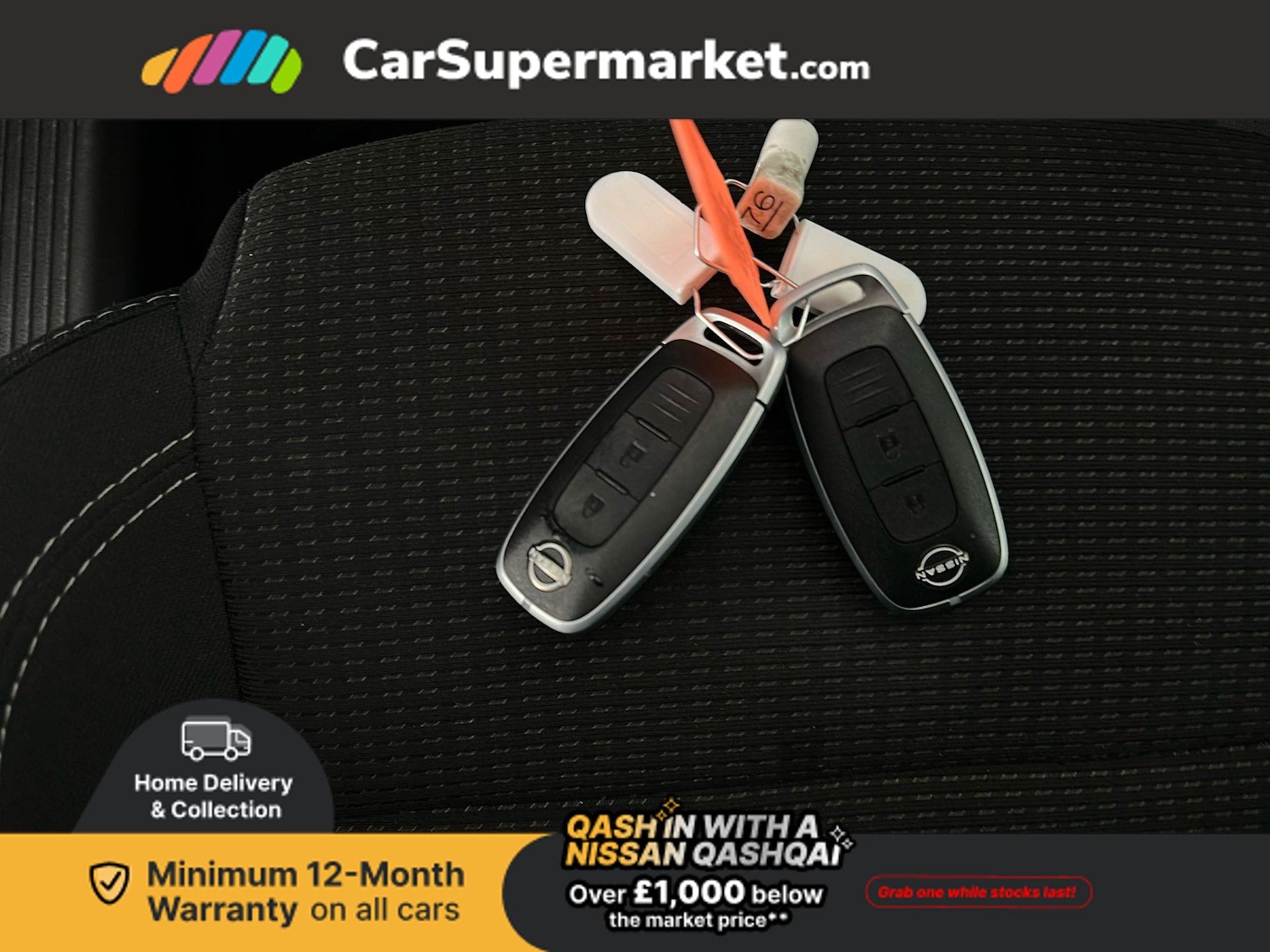 Used Nissan Qashqai 2022 for sale - 77535374: Photo 24