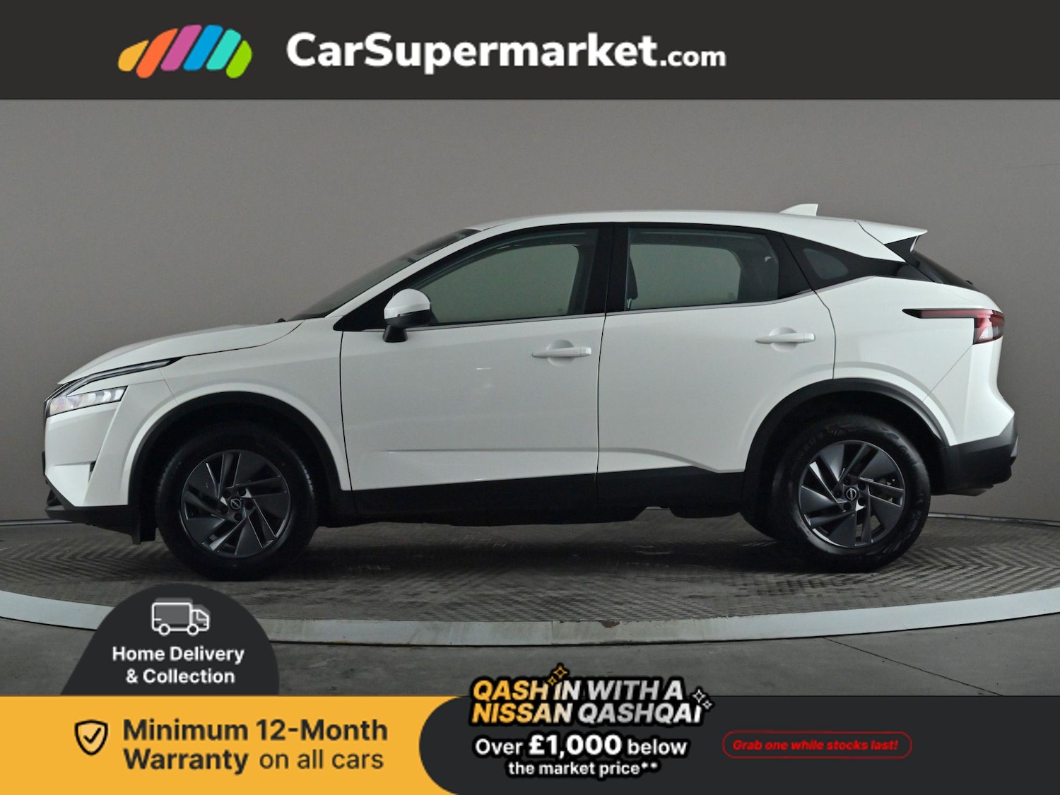 Used Nissan Qashqai 2022 for sale - 77535374: Photo 3