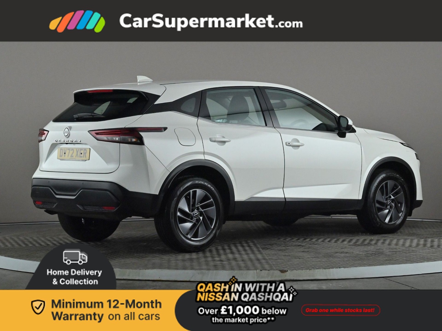 Used Nissan Qashqai 2022 for sale - 77535374: Photo 7