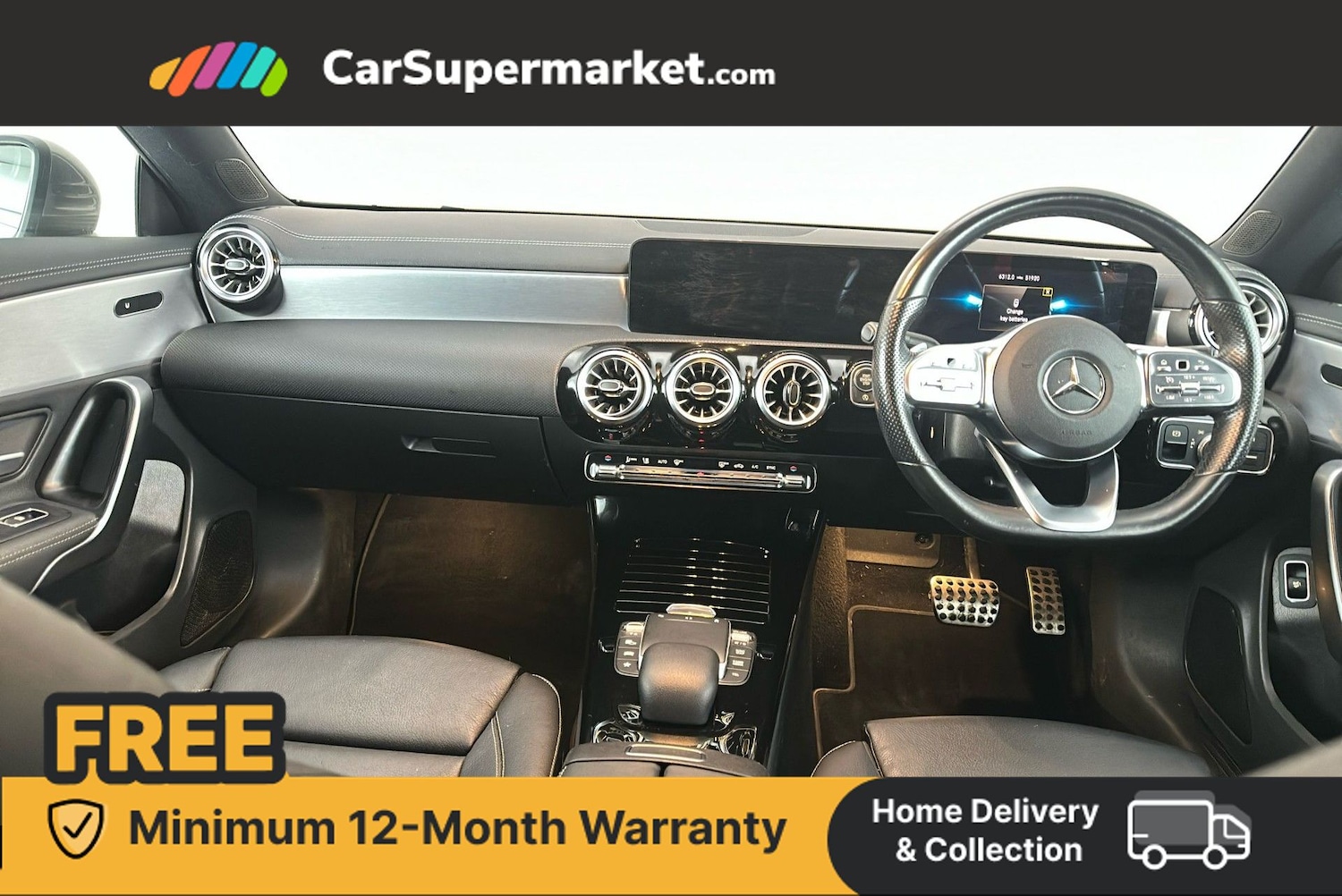 Used Mercedes-Benz CLA 2021 for sale - 76617039: Photo 13