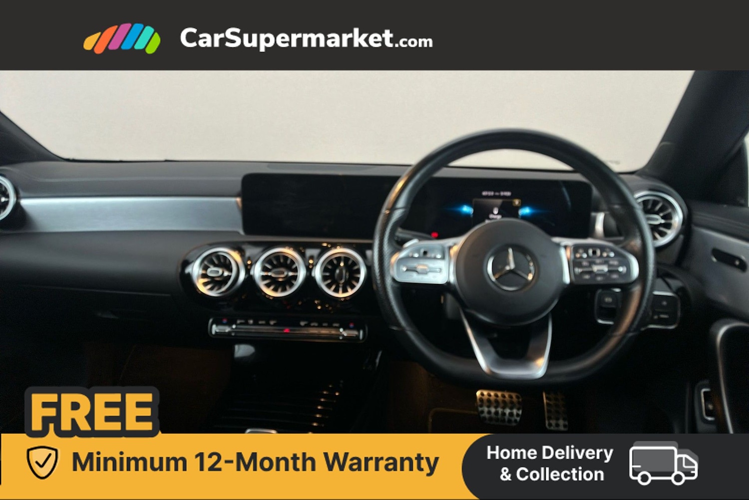 Used Mercedes-Benz CLA 2021 for sale - 76617039: Photo 14