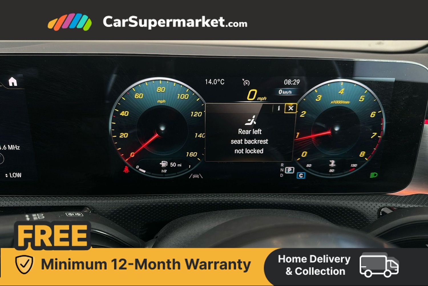 Used Mercedes-Benz CLA 2021 for sale - 76617039: Photo 15