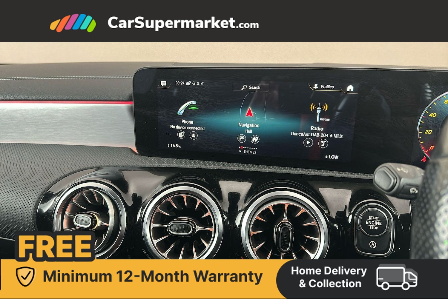 Used Mercedes-Benz CLA 2021 for sale - 76617039: Photo 16