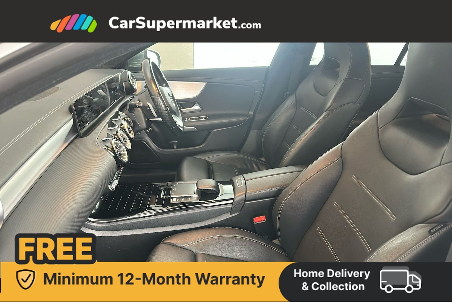 Used Mercedes-Benz CLA 2021 for sale - 76617039: Photo 17