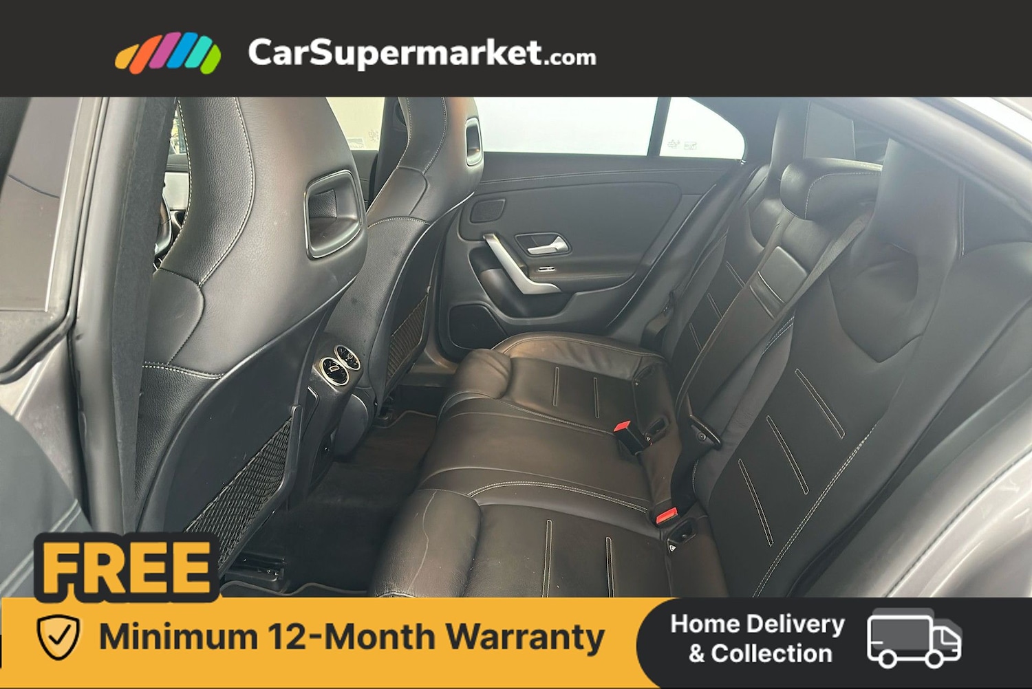 Used Mercedes-Benz CLA 2021 for sale - 76617039: Photo 18