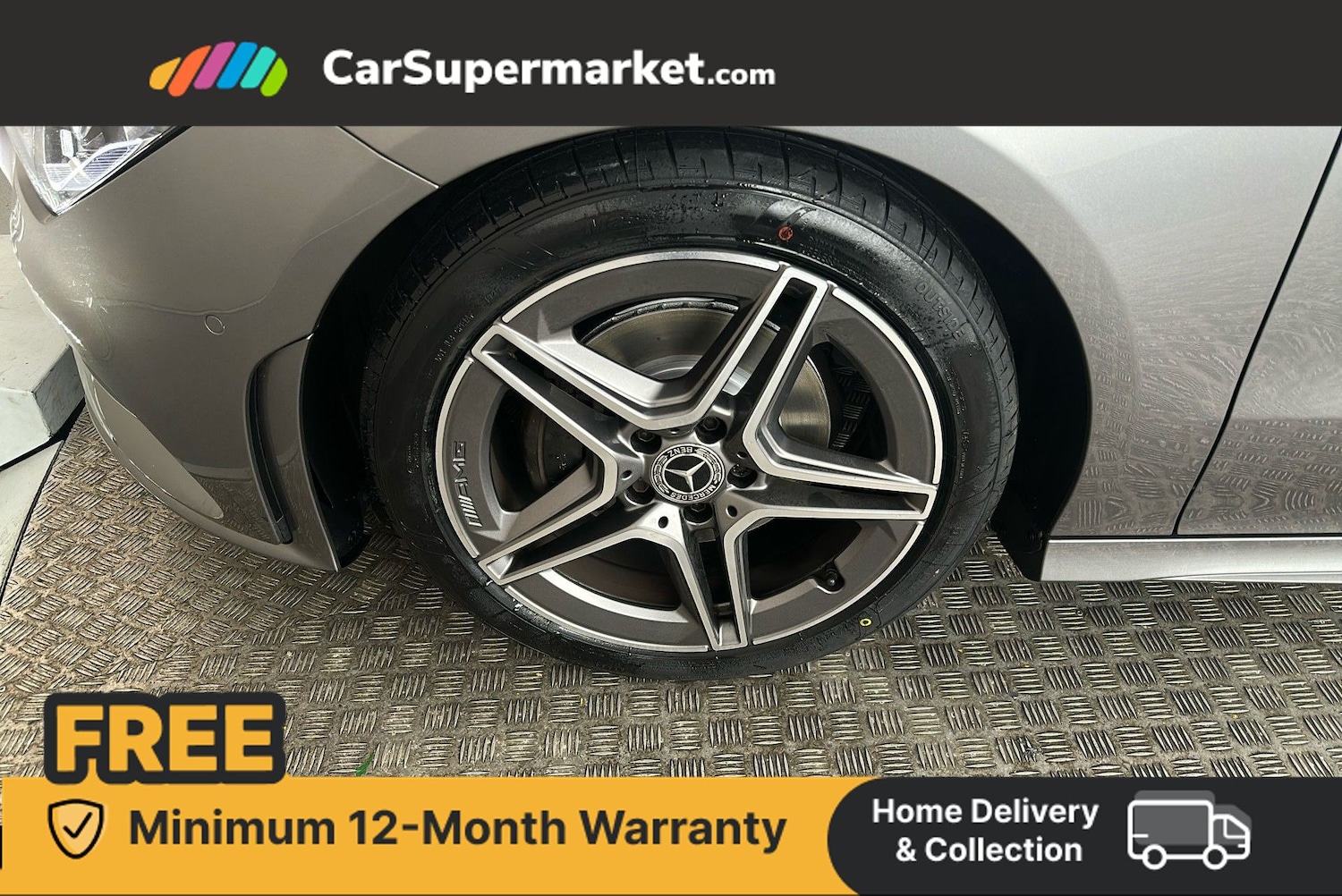 Used Mercedes-Benz CLA 2021 for sale - 76617039: Photo 19