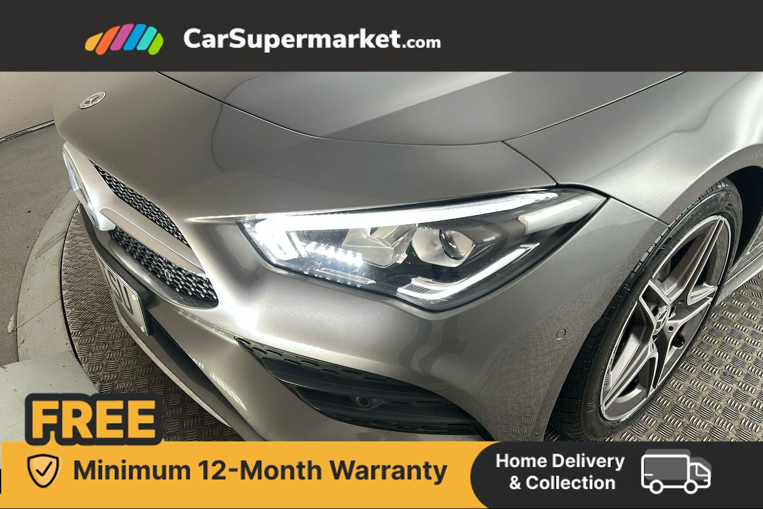 Used Mercedes-Benz CLA 2021 for sale - 76617039: Photo 20