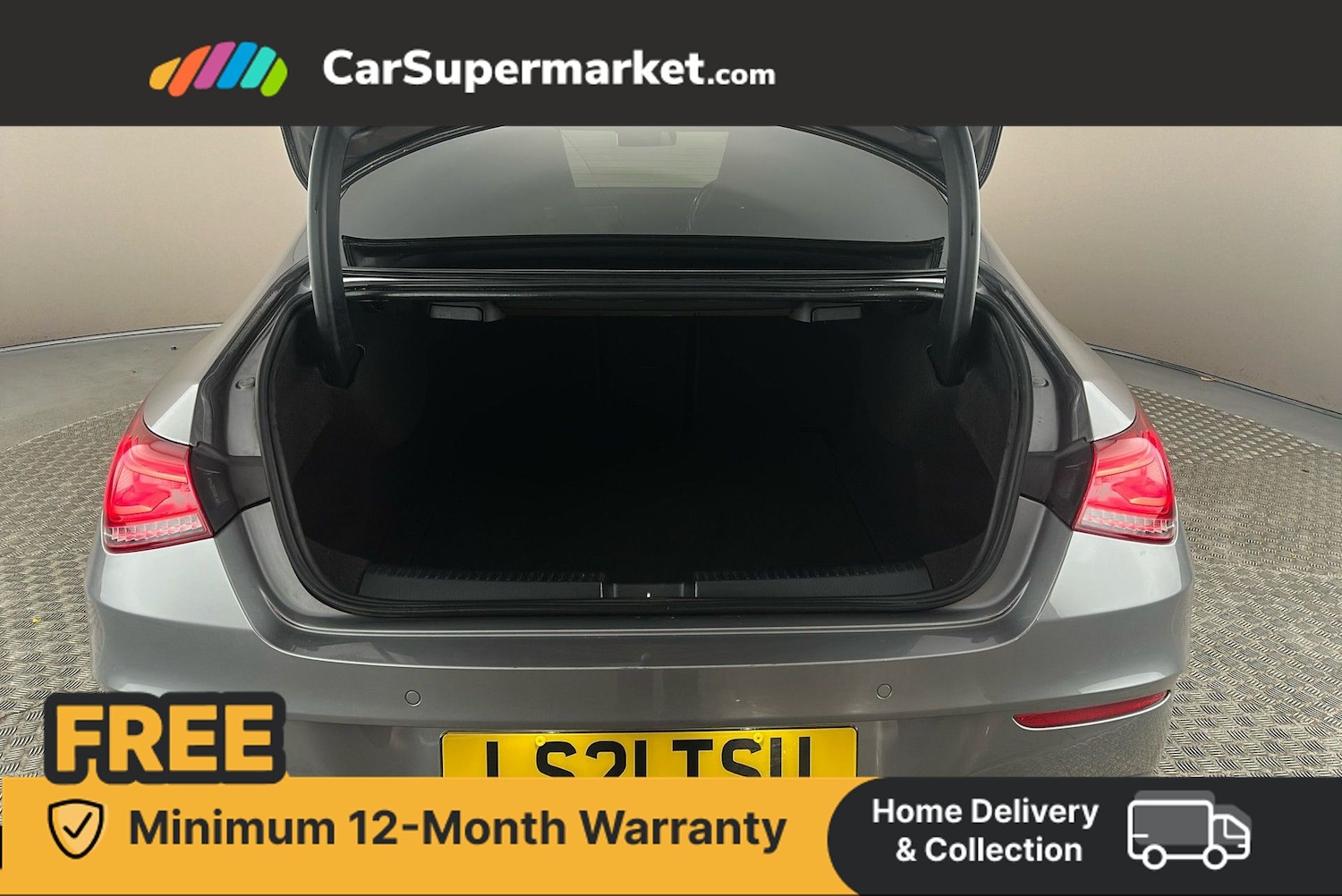 Used Mercedes-Benz CLA 2021 for sale - 76617039: Photo 22