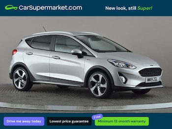 Used Ford Fiesta 2019 for sale - 78228792: Photo