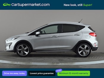 Used Ford Fiesta 2019 for sale - 78228792: Photo