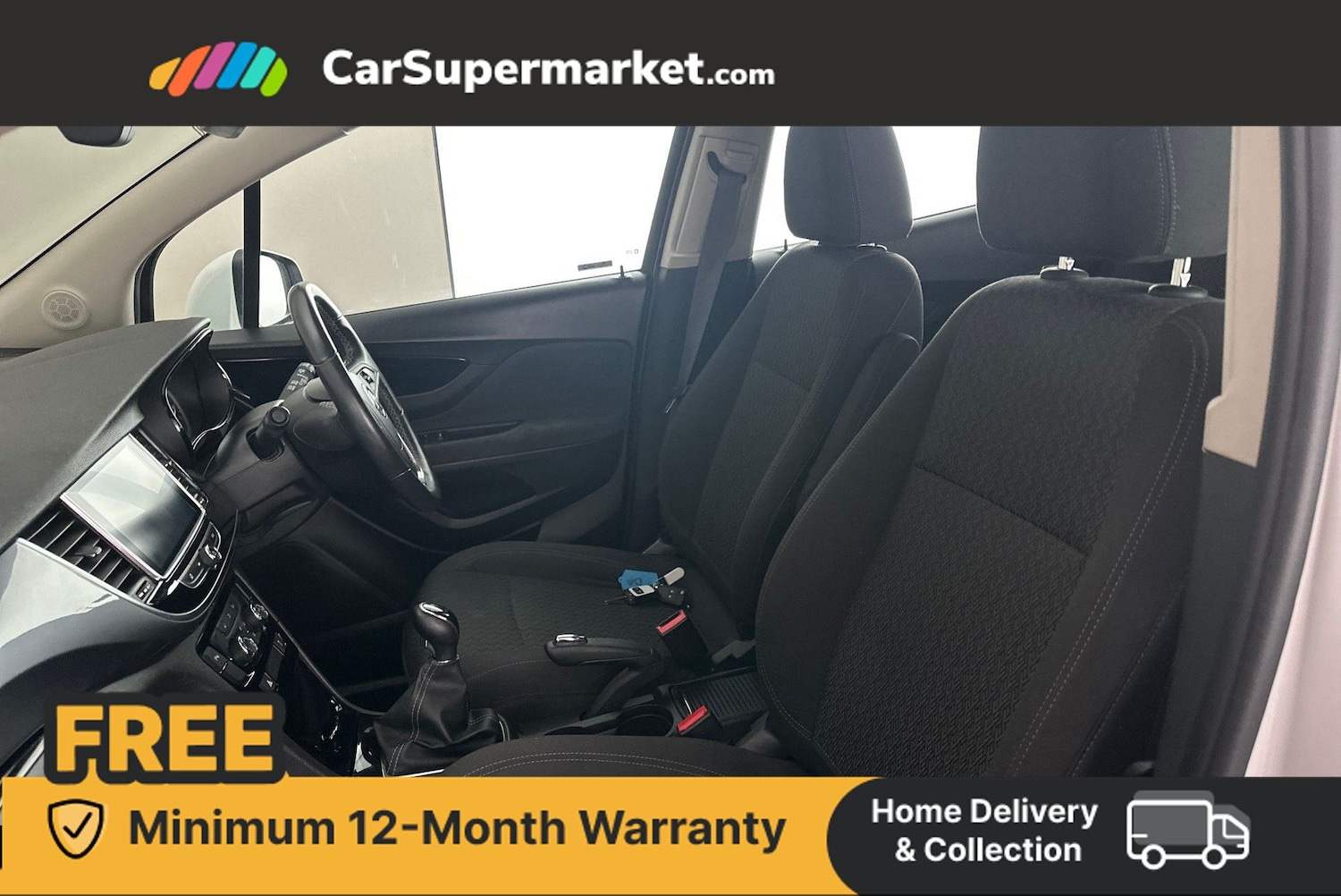 Used Vauxhall Mokka X 2018 for sale - 76453471: Photo 10