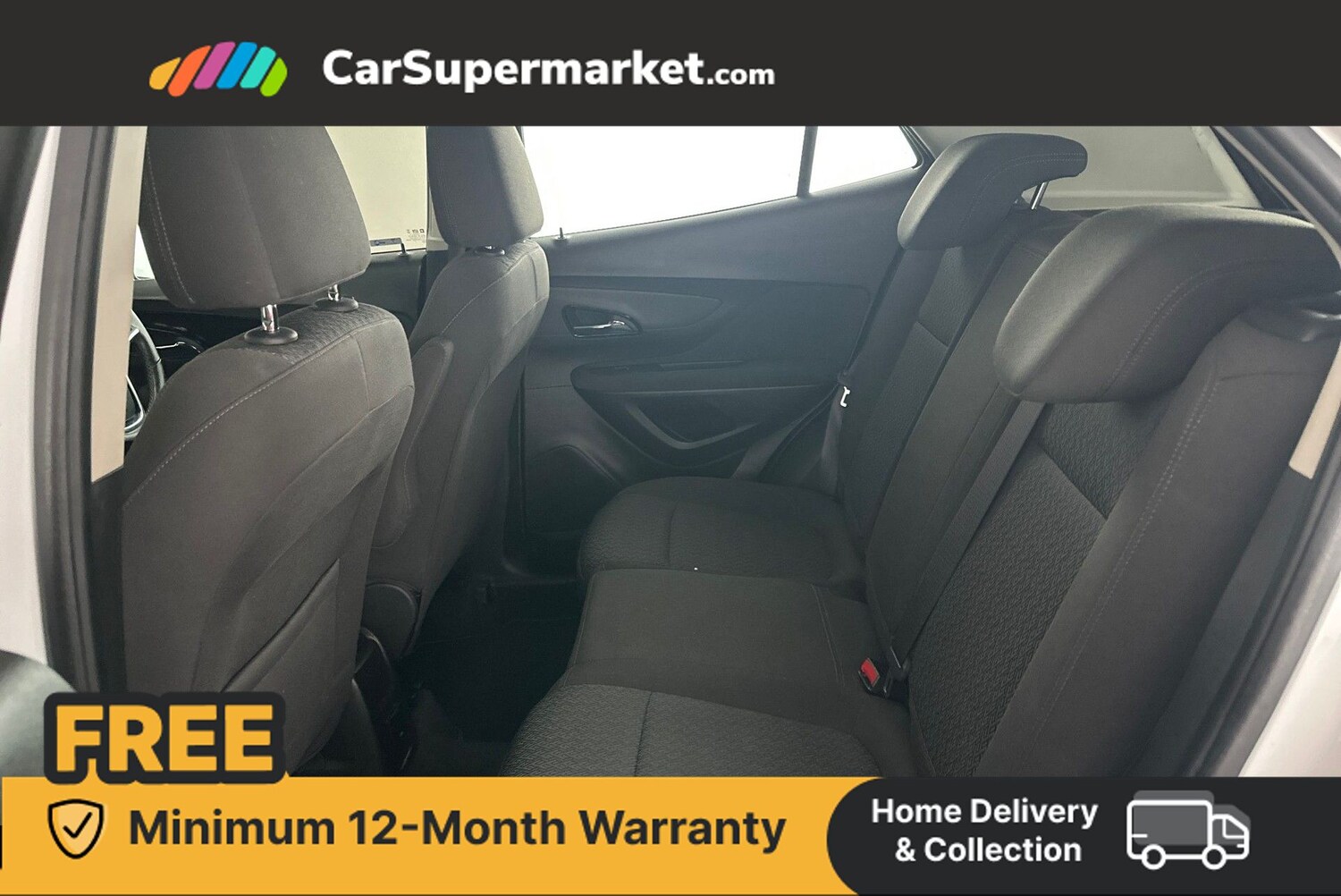 Used Vauxhall Mokka X 2018 for sale - 76453471: Photo 12