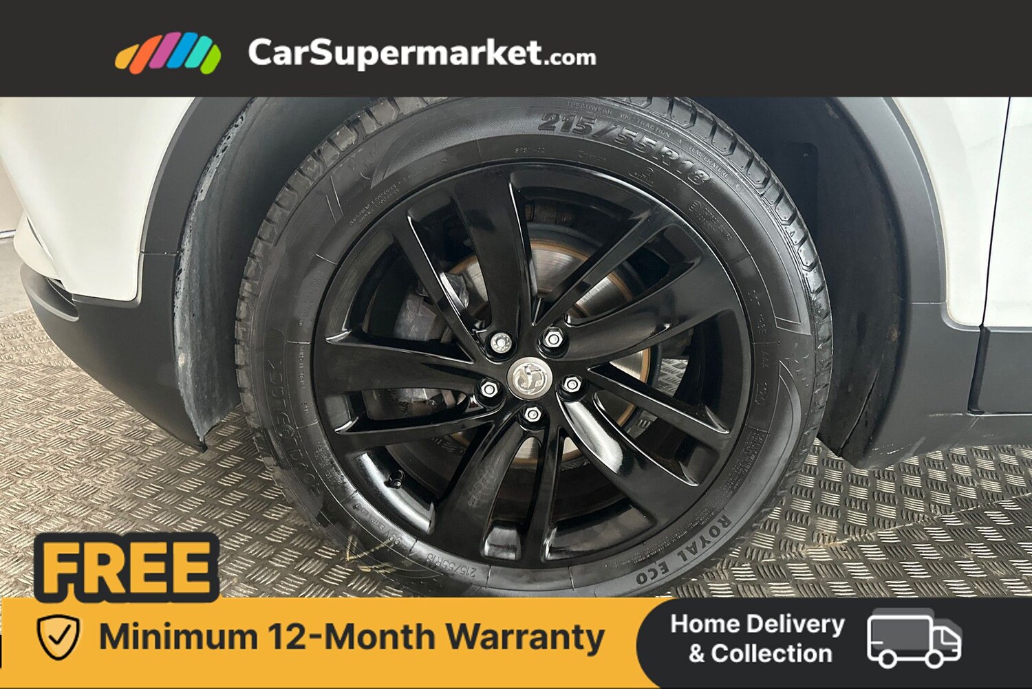 Used Vauxhall Mokka X 2018 for sale - 76453471: Photo 13