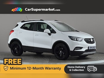 Vauxhall - Mokka