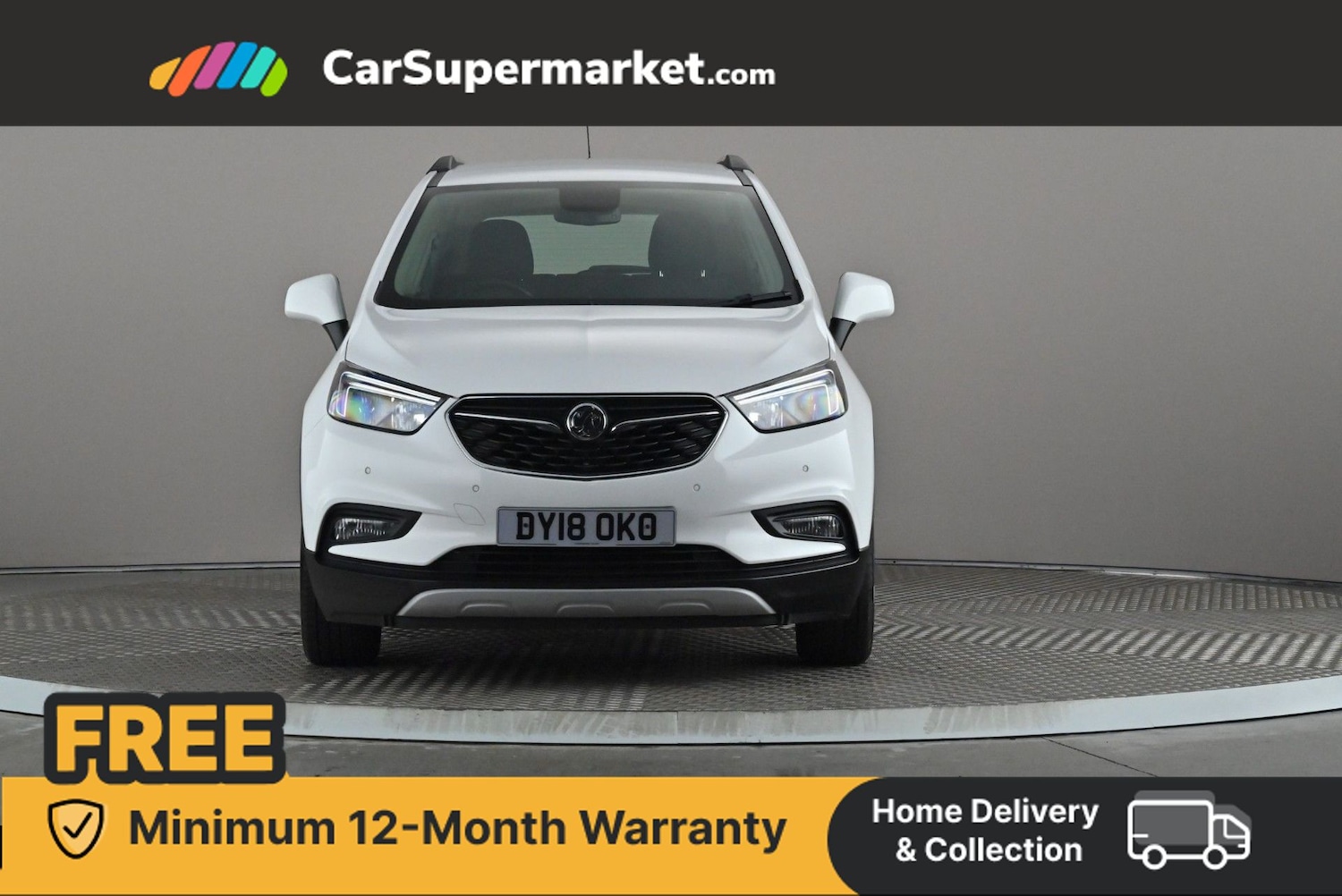 Used Vauxhall Mokka X 2018 for sale - 76453471: Photo 2