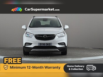 Used Vauxhall Mokka X 2018 for sale - 76453471: Photo
