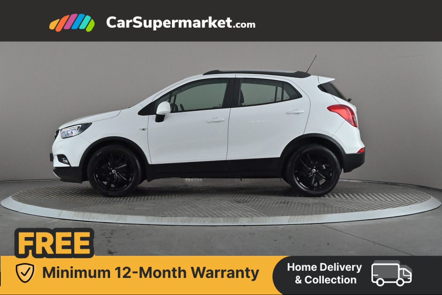 Used Vauxhall Mokka X 2018 for sale - 76453471: Photo 3