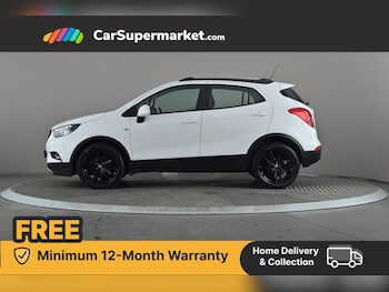 Used Vauxhall Mokka X 2018 for sale - 76453471: Photo