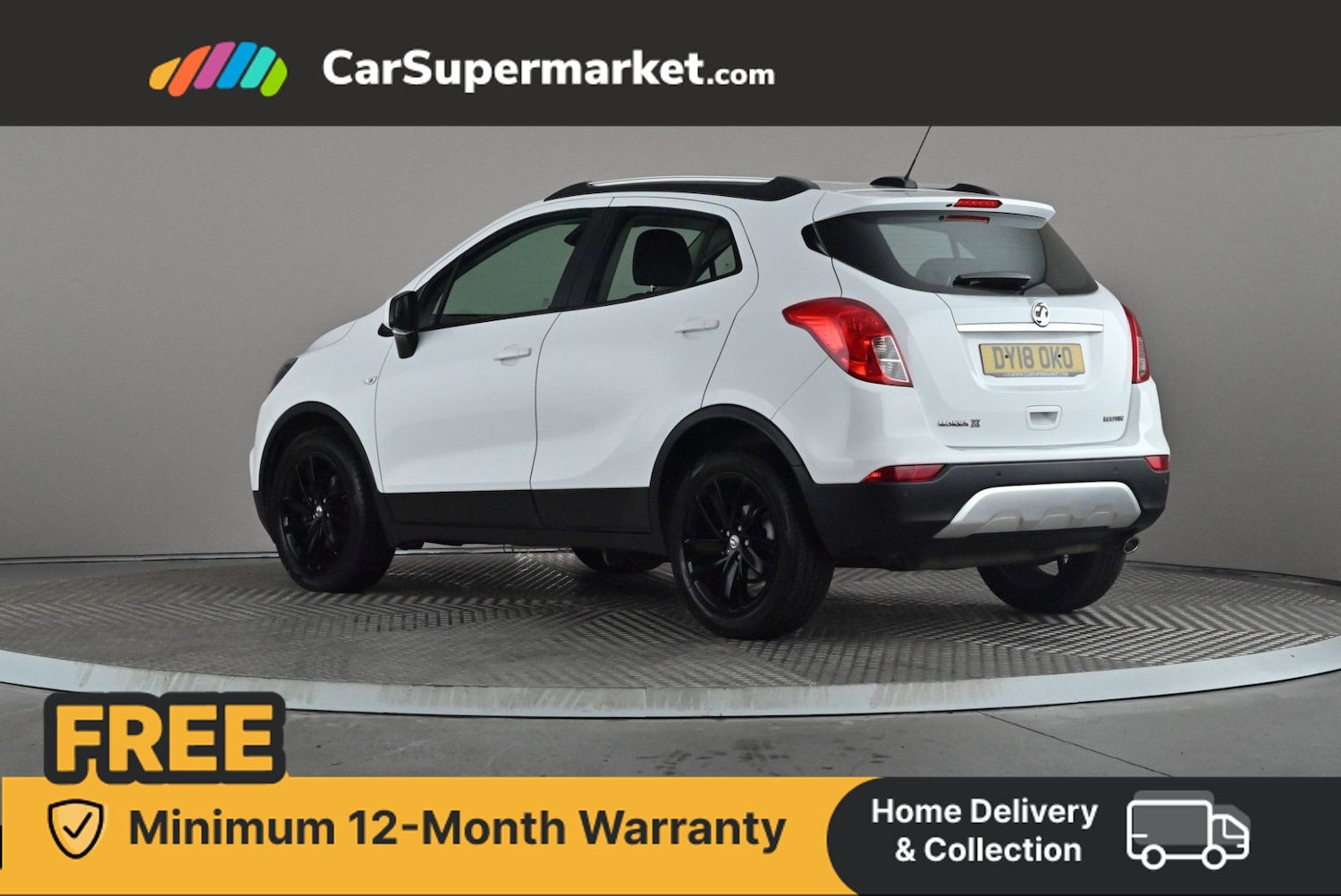 Used Vauxhall Mokka X 2018 for sale - 76453471: Photo 4