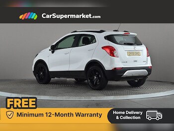 Used Vauxhall Mokka X 2018 for sale - 76453471: Photo