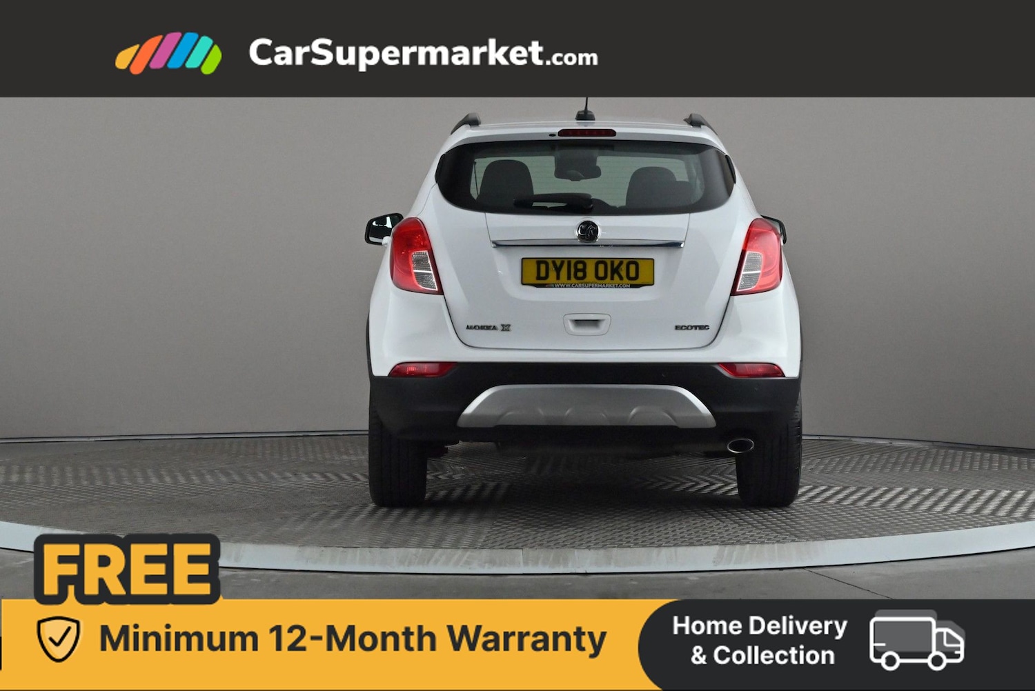 Used Vauxhall Mokka X 2018 for sale - 76453471: Photo 5