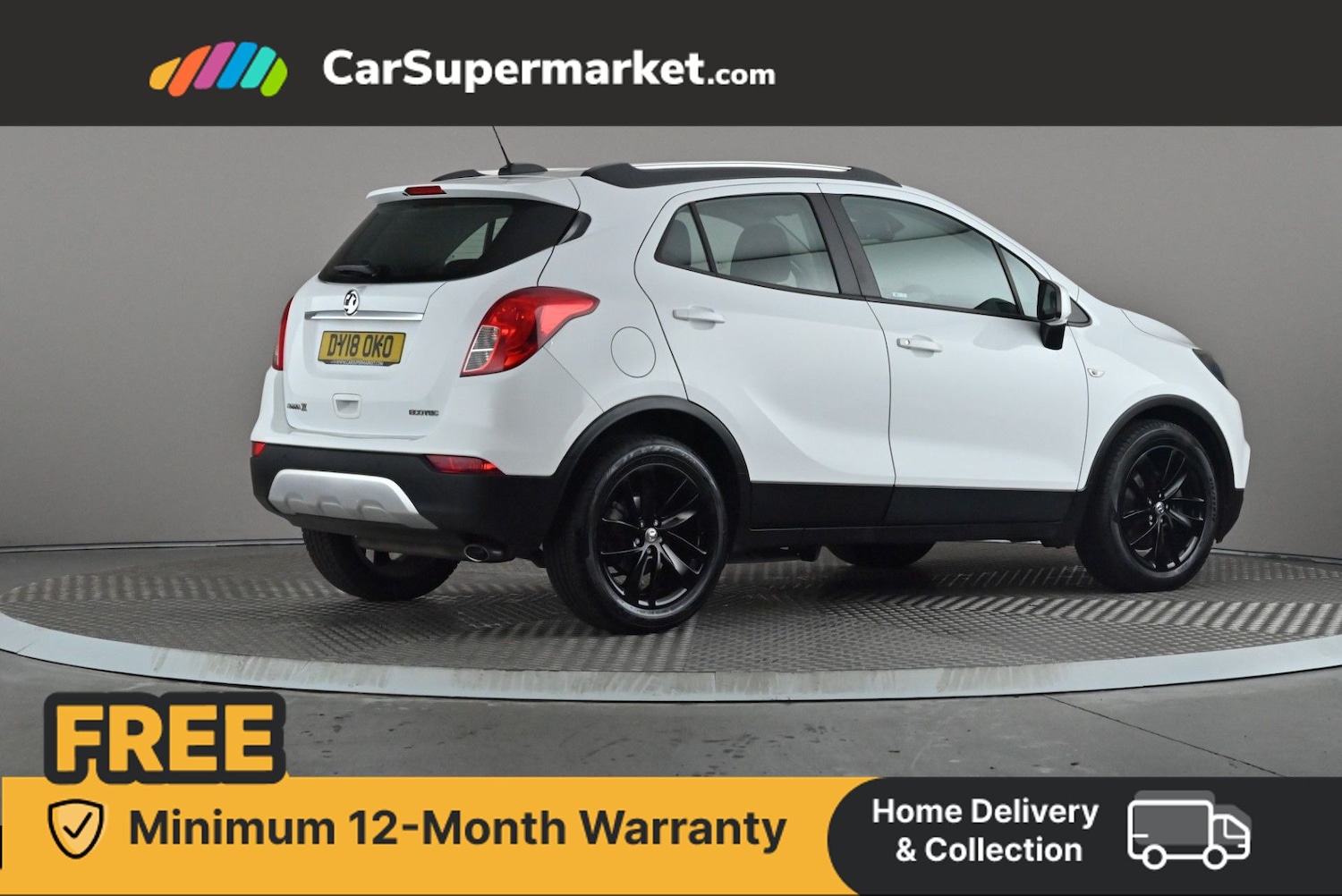 Used Vauxhall Mokka X 2018 for sale - 76453471: Photo 6