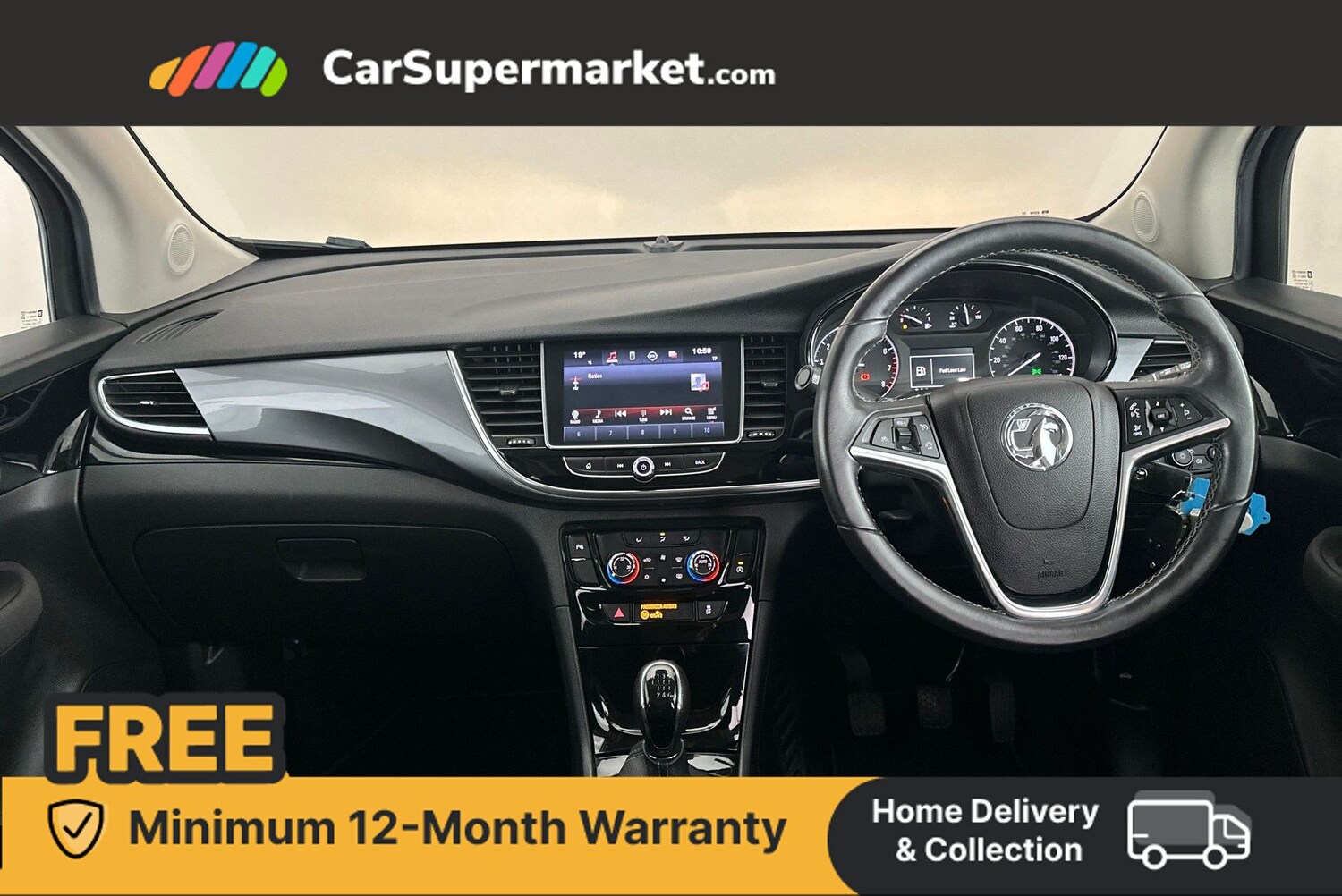 Used Vauxhall Mokka X 2018 for sale - 76453471: Photo 7