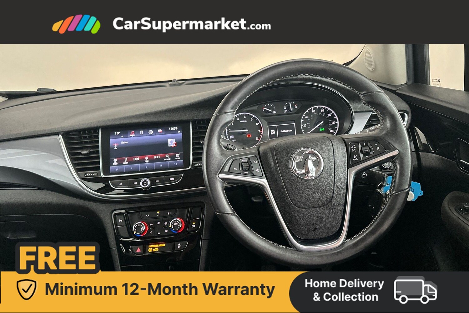 Used Vauxhall Mokka X 2018 for sale - 76453471: Photo 8