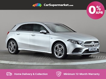 2021 - A250e AMG Line Auto 5-Door