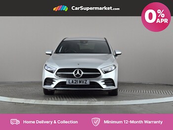 Used Mercedes-Benz A-Class 2021 for sale - 75804471: Photo