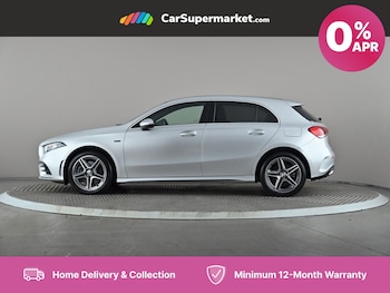 Used Mercedes-Benz A-Class 2021 for sale - 75804471: Photo