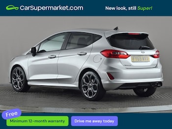 Used Ford Fiesta 2019 for sale - 78402436: Photo