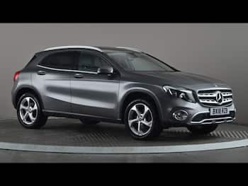 Used Mercedes-Benz GLA 2018 for sale - 79835871: Photo