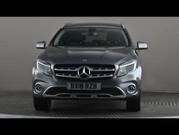 Used Mercedes-Benz GLA 2018 for sale - 79835871: Photo