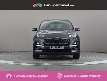 Used Kia Sportage 2021 for sale - 75975075: Photo