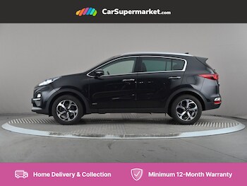 Used Kia Sportage 2021 for sale - 75975075: Photo