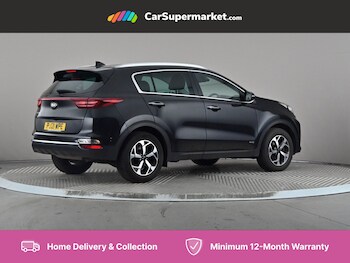 Used Kia Sportage 2021 for sale - 75975075: Photo